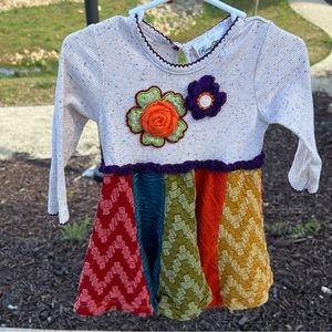 Rare Editions Dress 18 Months